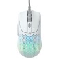 Glorious Model O 2 Optisk Kablet Hvid